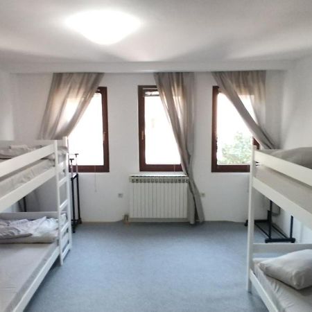 Hostel Center Luxury Sarajevo Luaran gambar