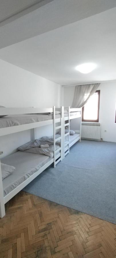Hostel Center Luxury Sarajevo Luaran gambar