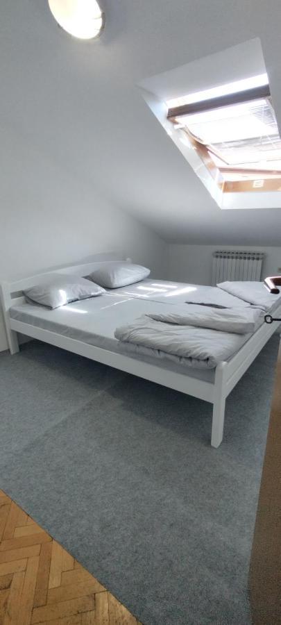 Hostel Center Luxury Sarajevo Luaran gambar