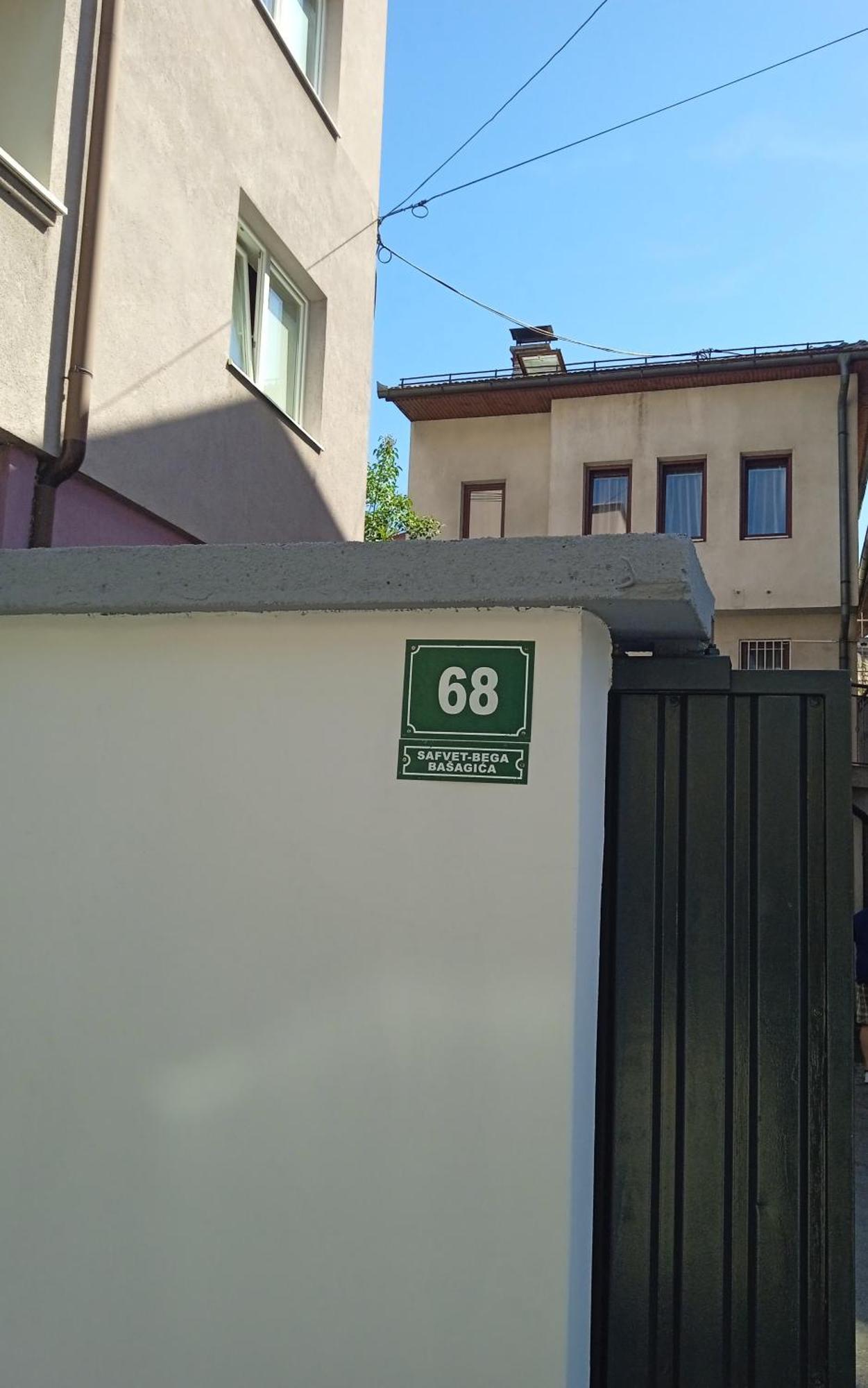 Hostel Center Luxury Sarajevo Luaran gambar