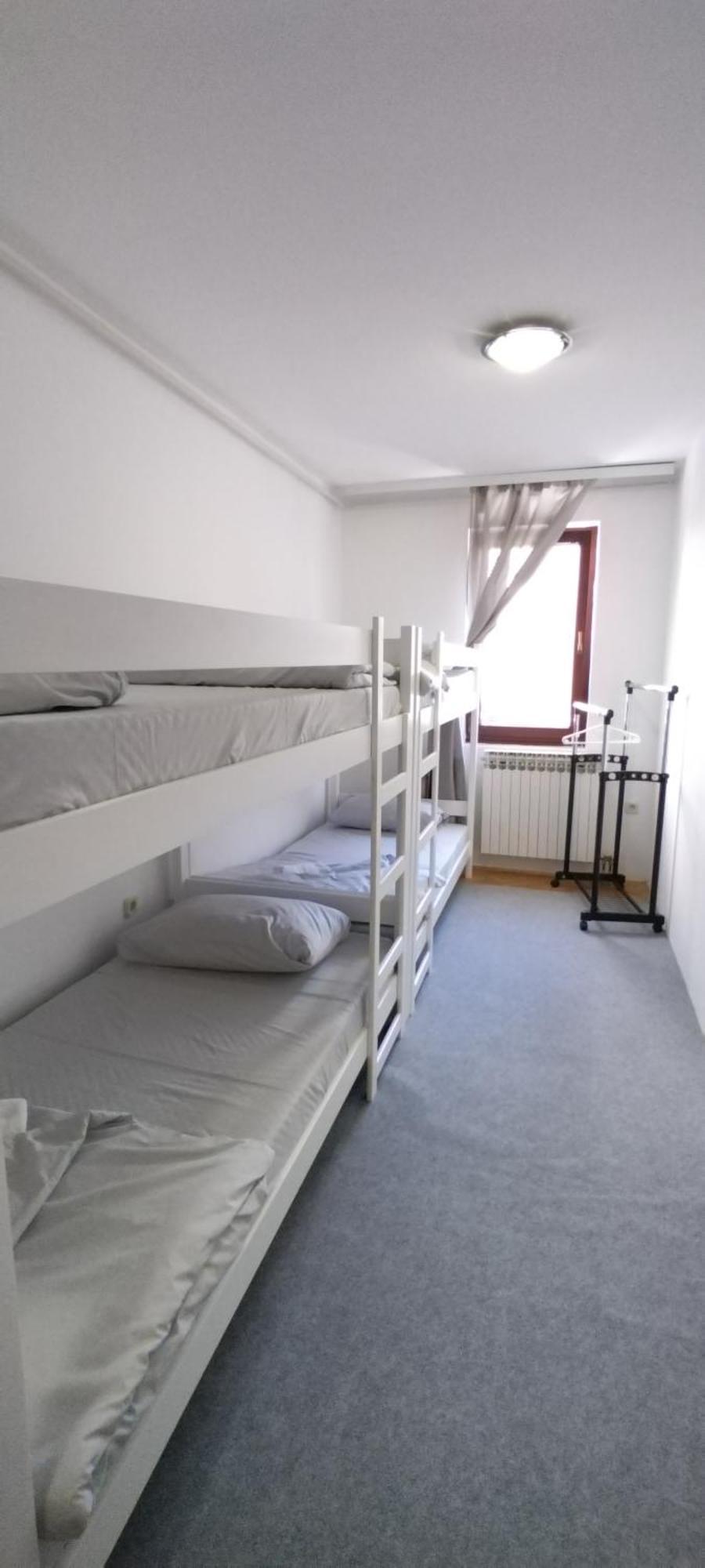 Hostel Center Luxury Sarajevo Luaran gambar