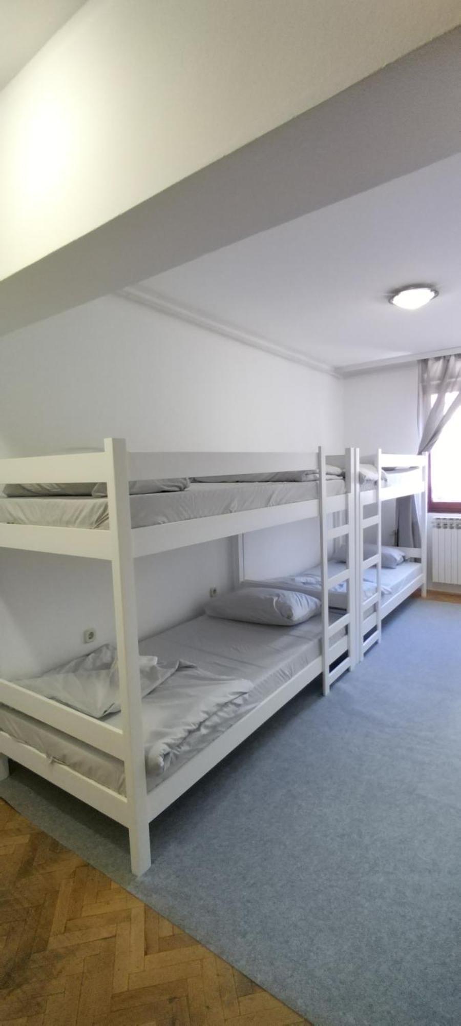 Hostel Center Luxury Sarajevo Luaran gambar