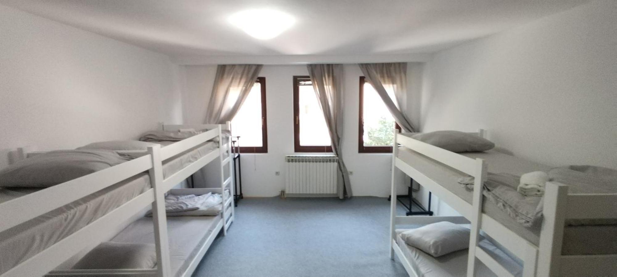 Hostel Center Luxury Sarajevo Luaran gambar
