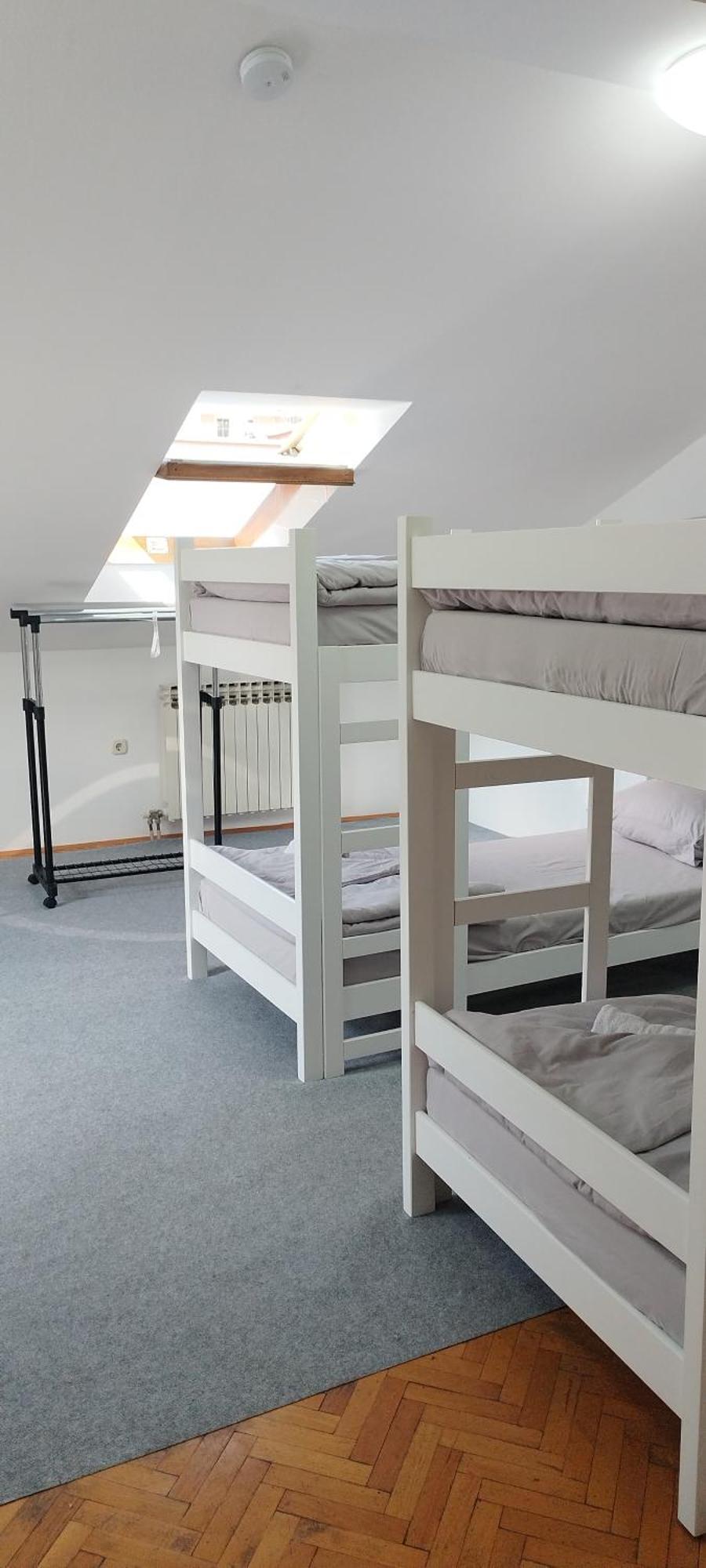 Hostel Center Luxury Sarajevo Luaran gambar