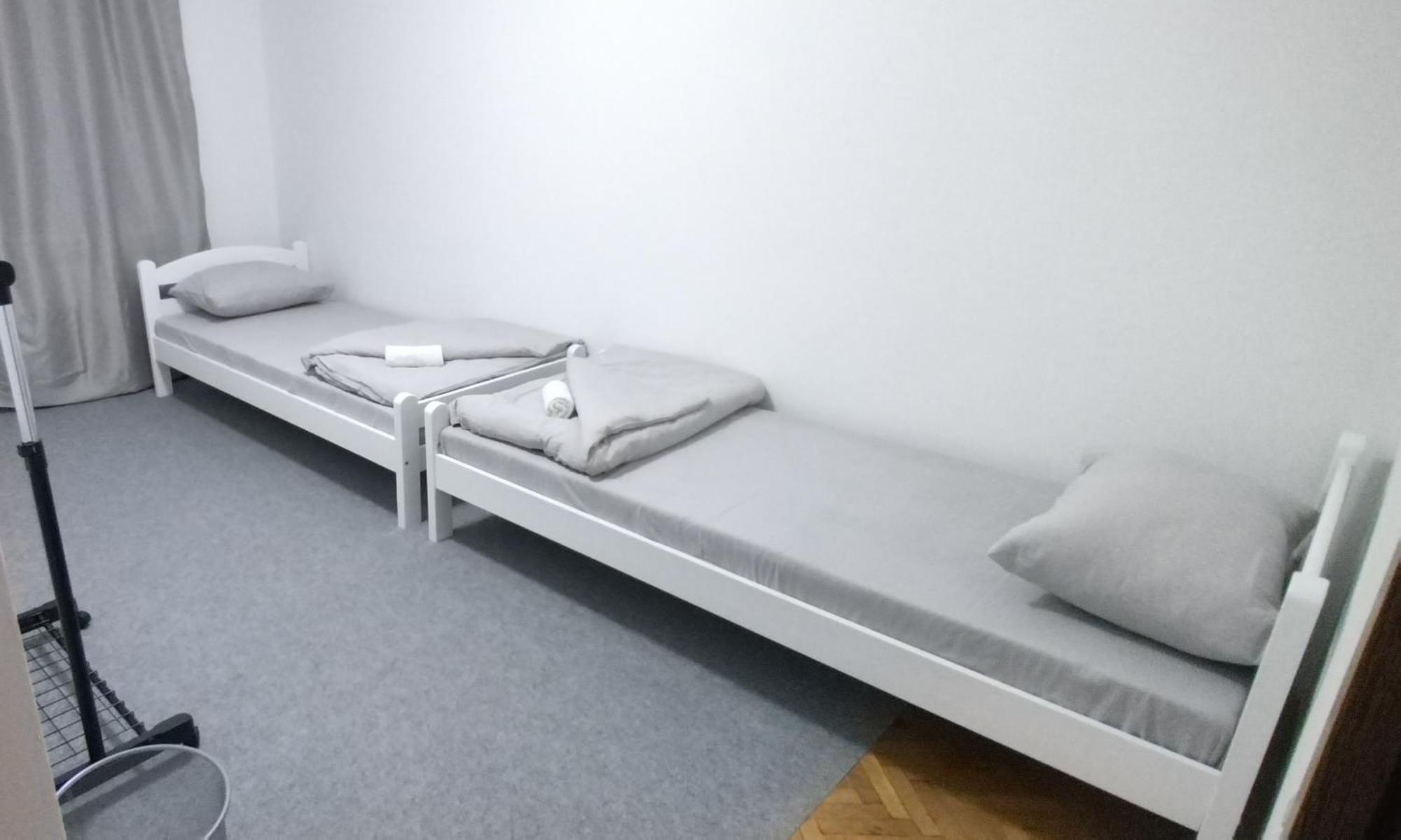 Hostel Center Luxury Sarajevo Luaran gambar