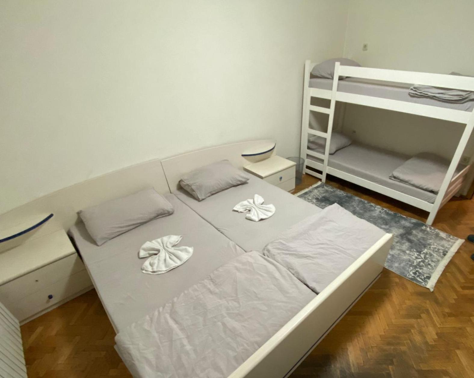 Hostel Center Luxury Sarajevo Bilik gambar